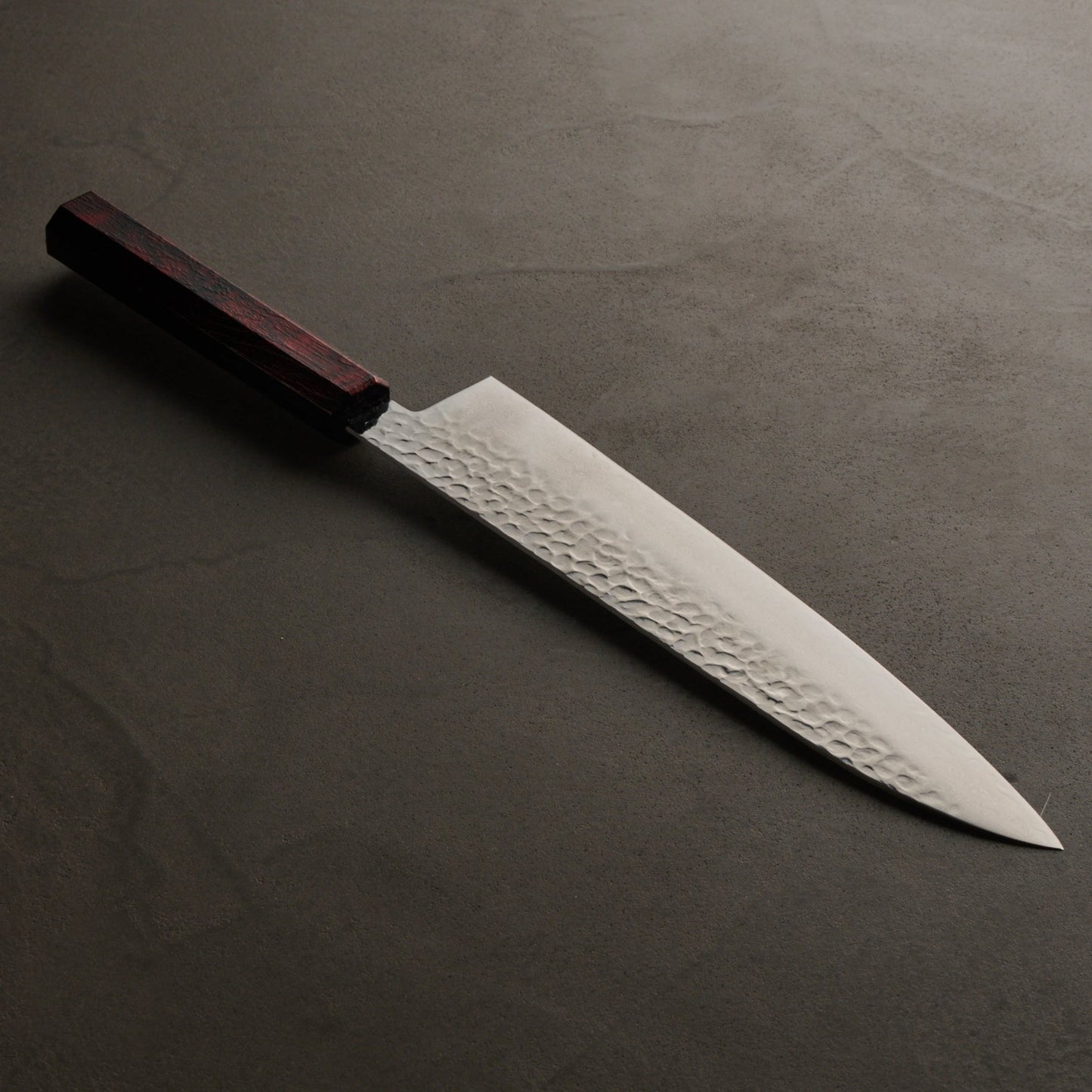 堺孝行|なないろ|牛刀|240mm|赤べっ甲