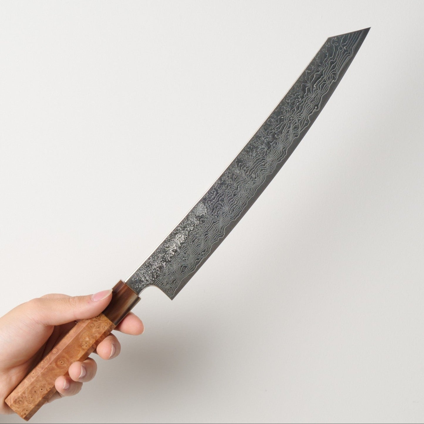 Enkyu | Enun | Sujihiki Knife | 270mm | Karin Knot