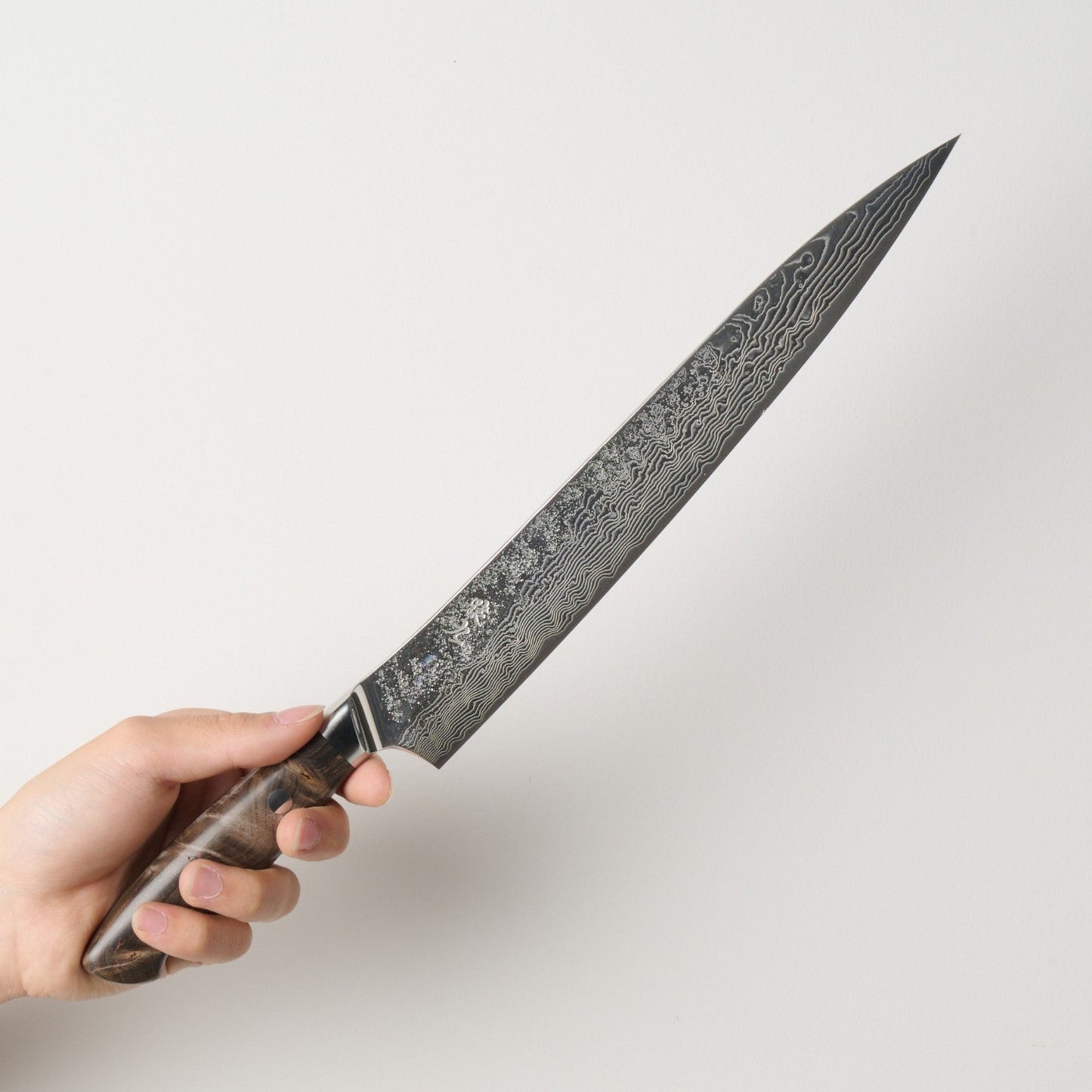 Sarukyu | Atsumori | Sujihiki Knife | 270mm | Karin Knob