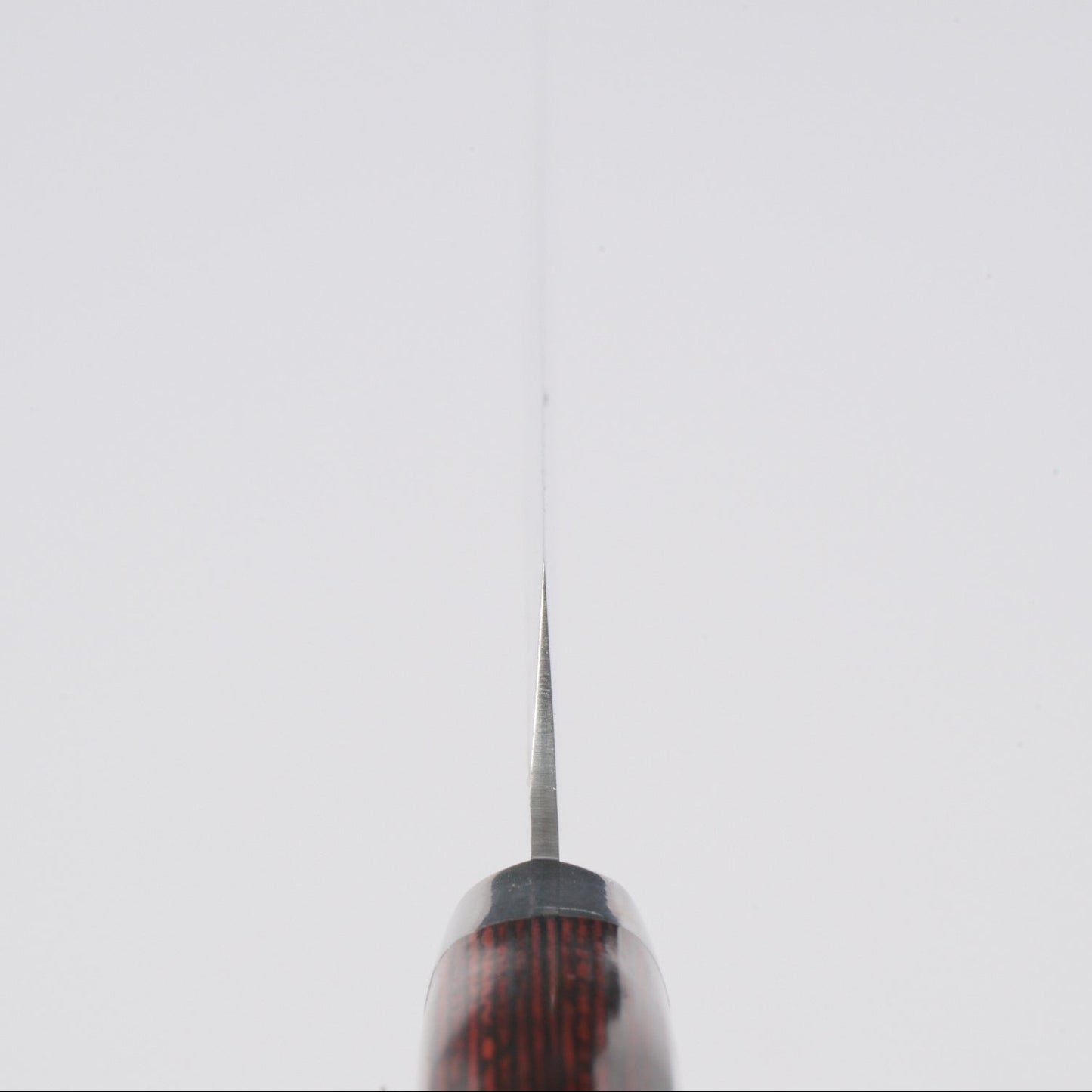 Sakai Takayuki | 33-Layer Hammered Damascus | Sword-Shaped Yanagiba Knife | 270mm | Mahogany