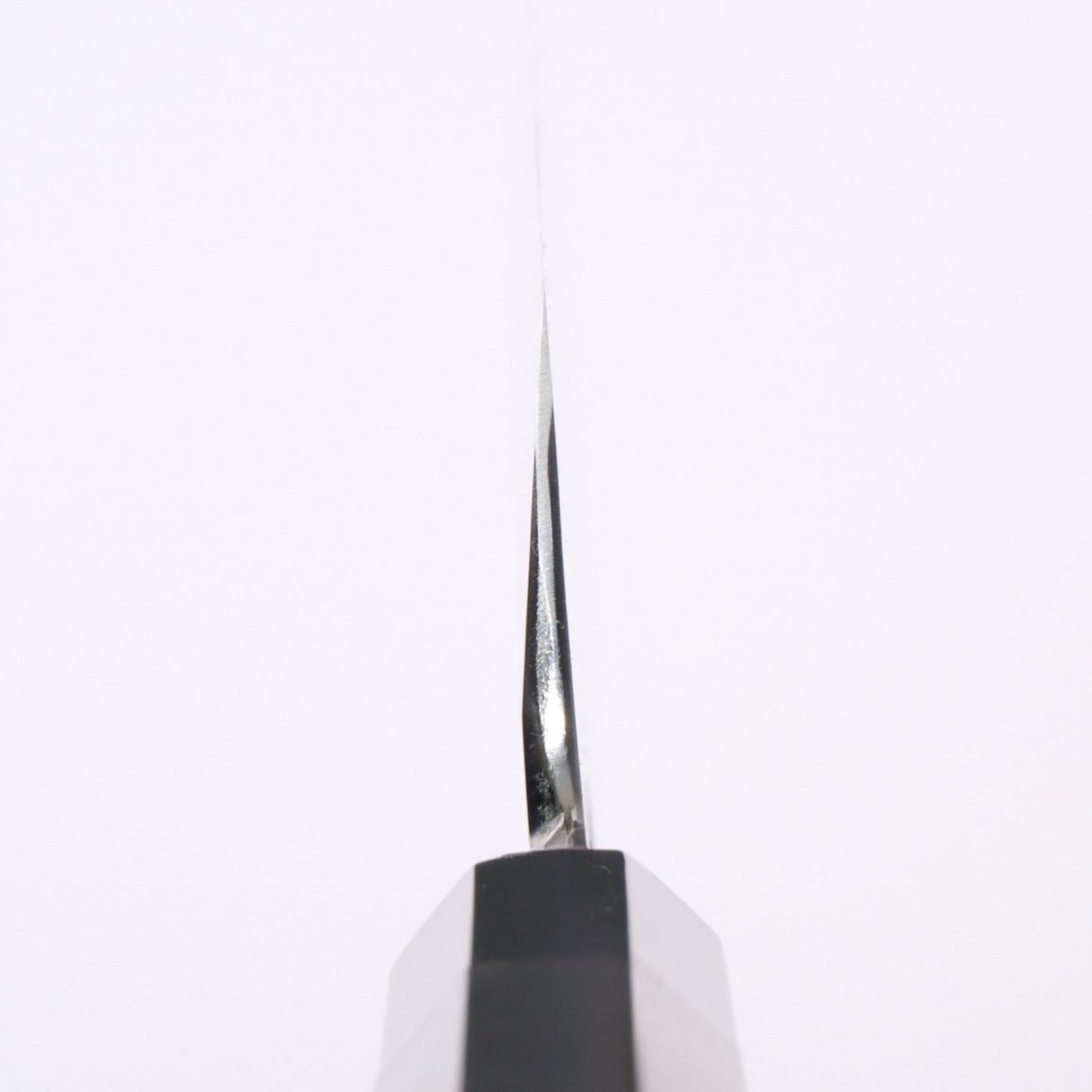 Sakai Takayuki | Honyaki Ao-ni Steel | Kamagata Usuba | 240mm | Ebony Octagonal Buffalo Knife
