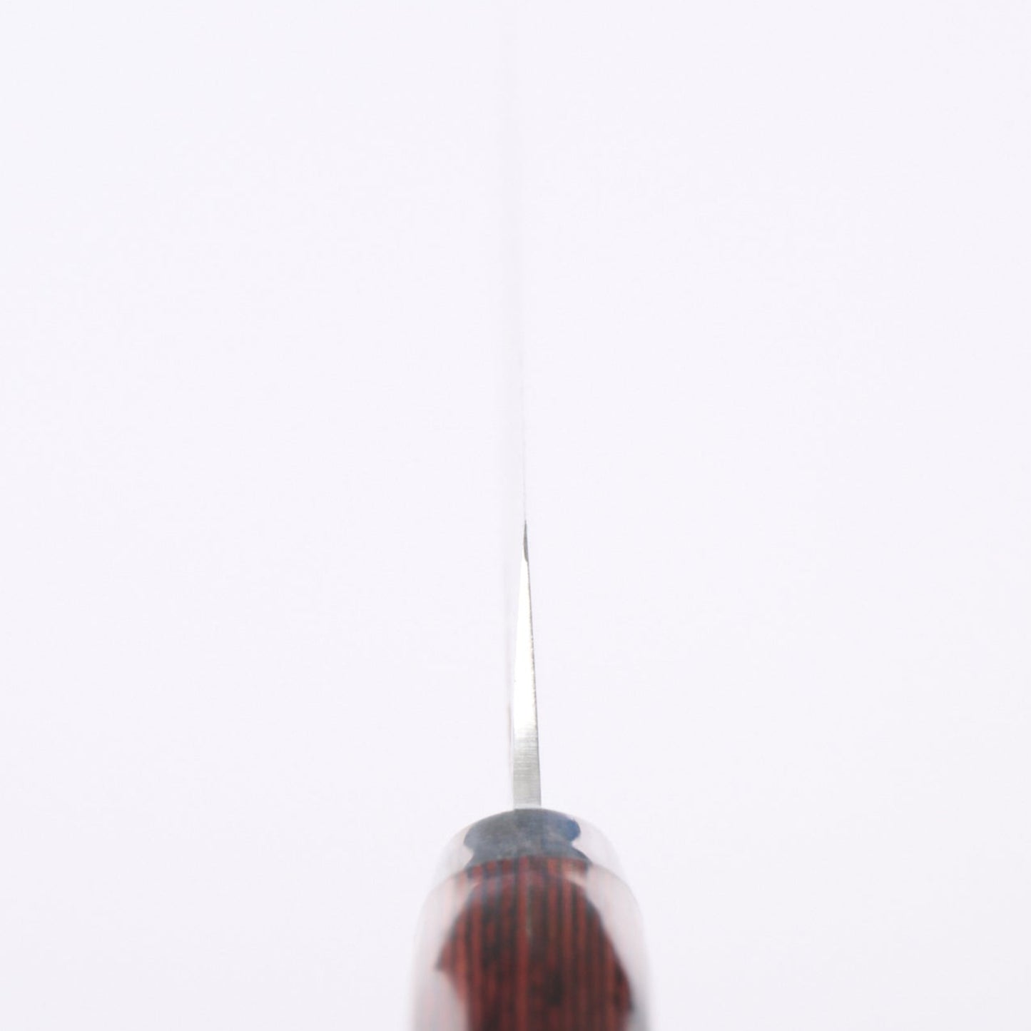 Sakai Takayuki | 33-Layer Hammered Damascus | Sword-Shaped Yanagiba Knife | 270mm | Mahogany