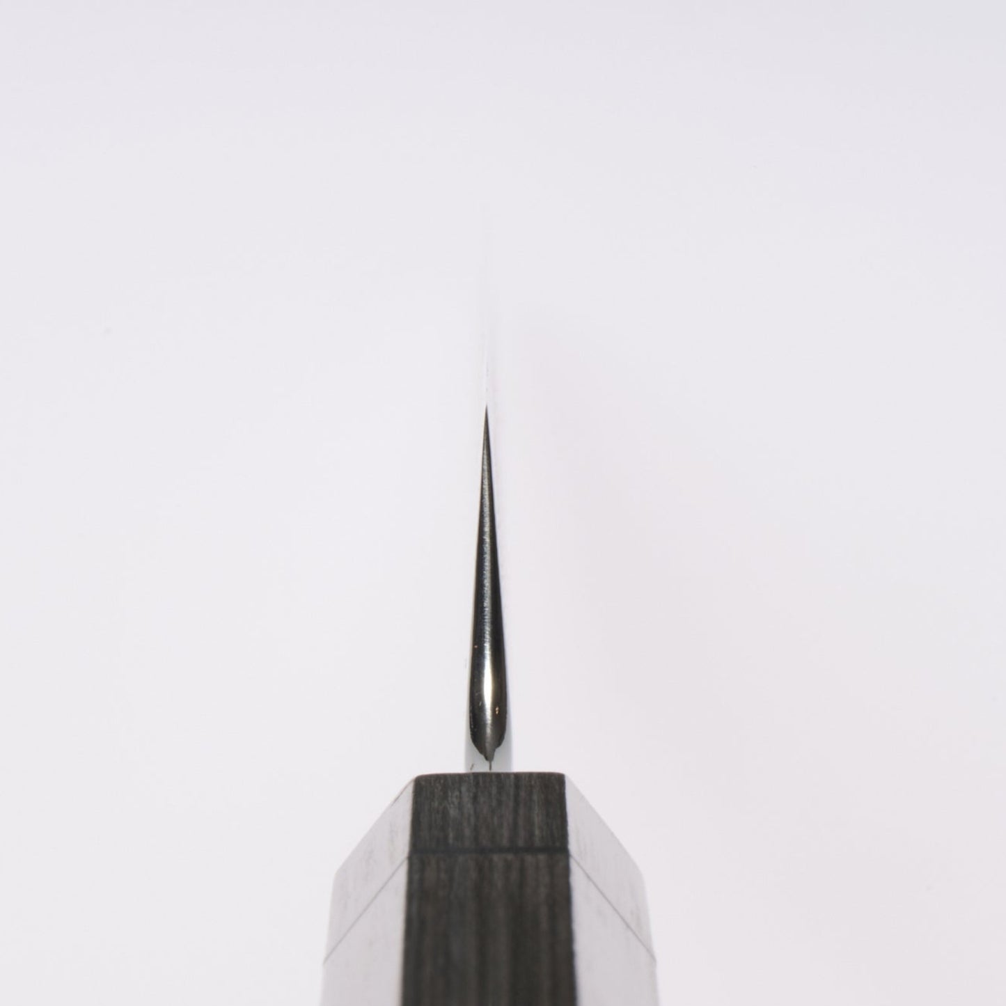 猿九|焔雲|筋引包丁|270mm|グレー合板