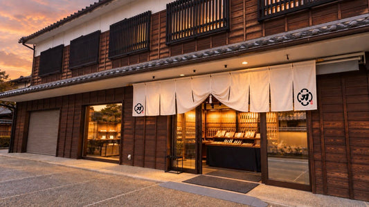 石川県金沢市にBUSHI KNIVES本店がオープンしました！