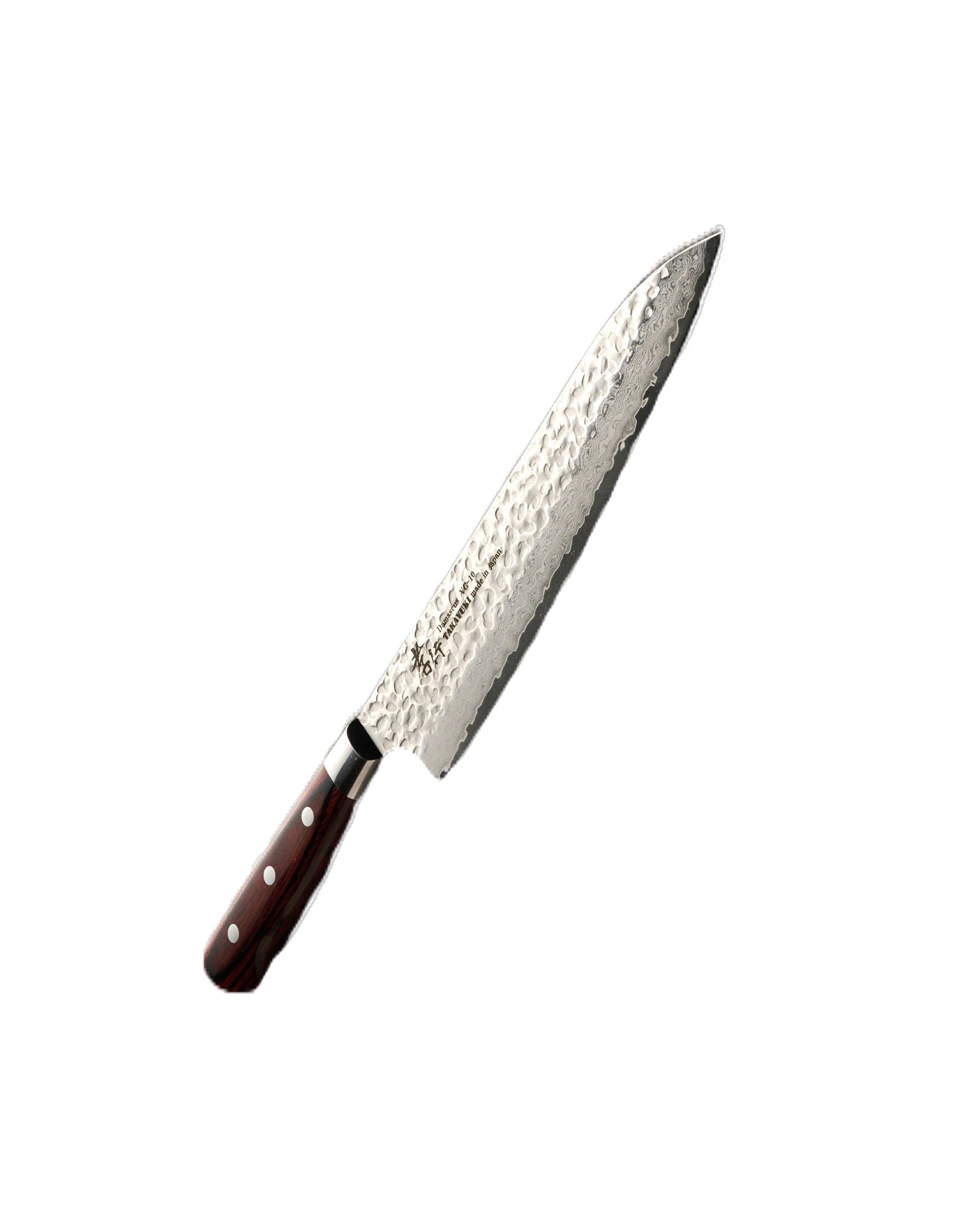Gyuto – 武士の刃物 - BUSHI KNIVES
