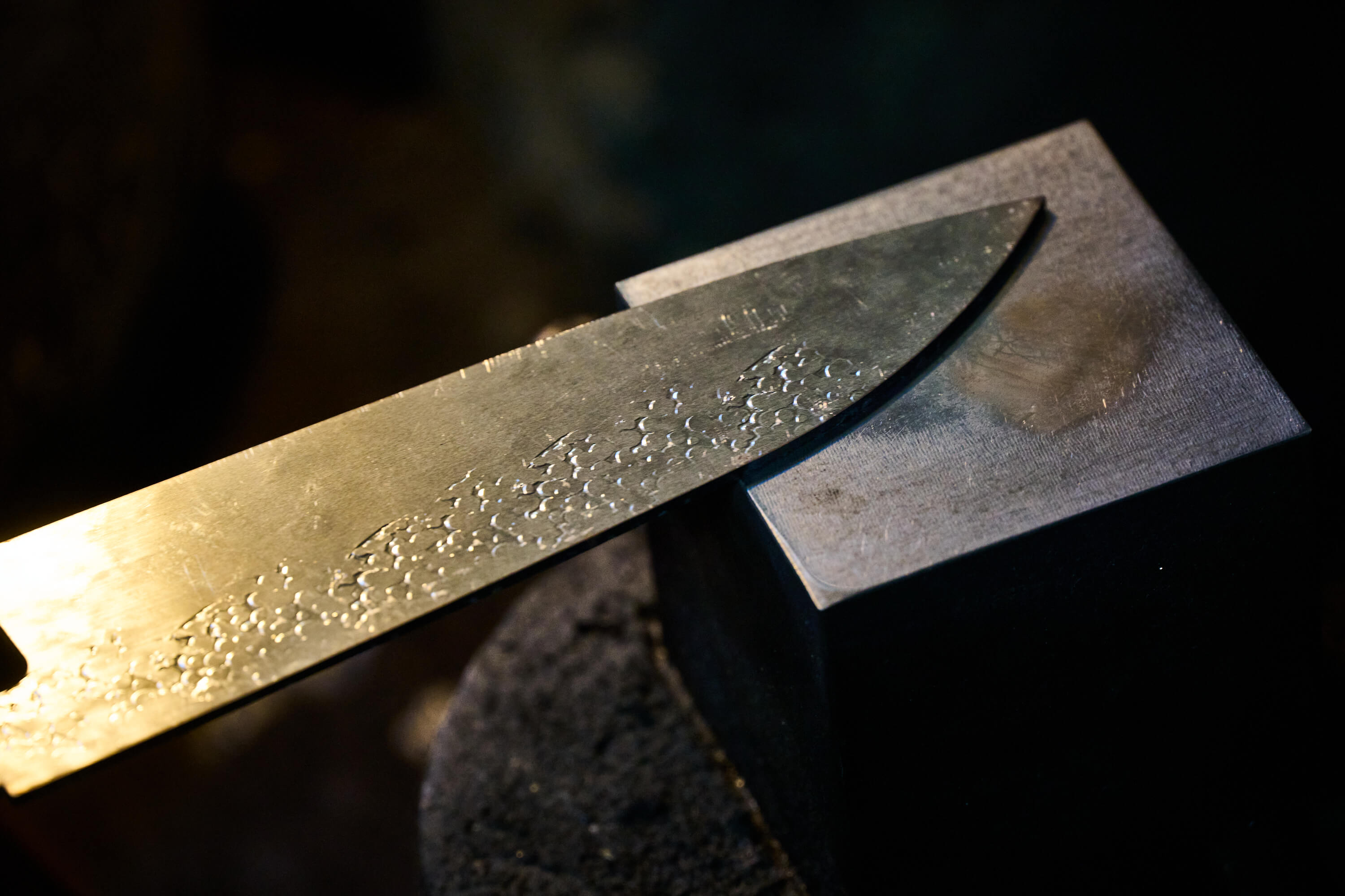 Kurokage – 武士の刃物 - BUSHI KNIVES