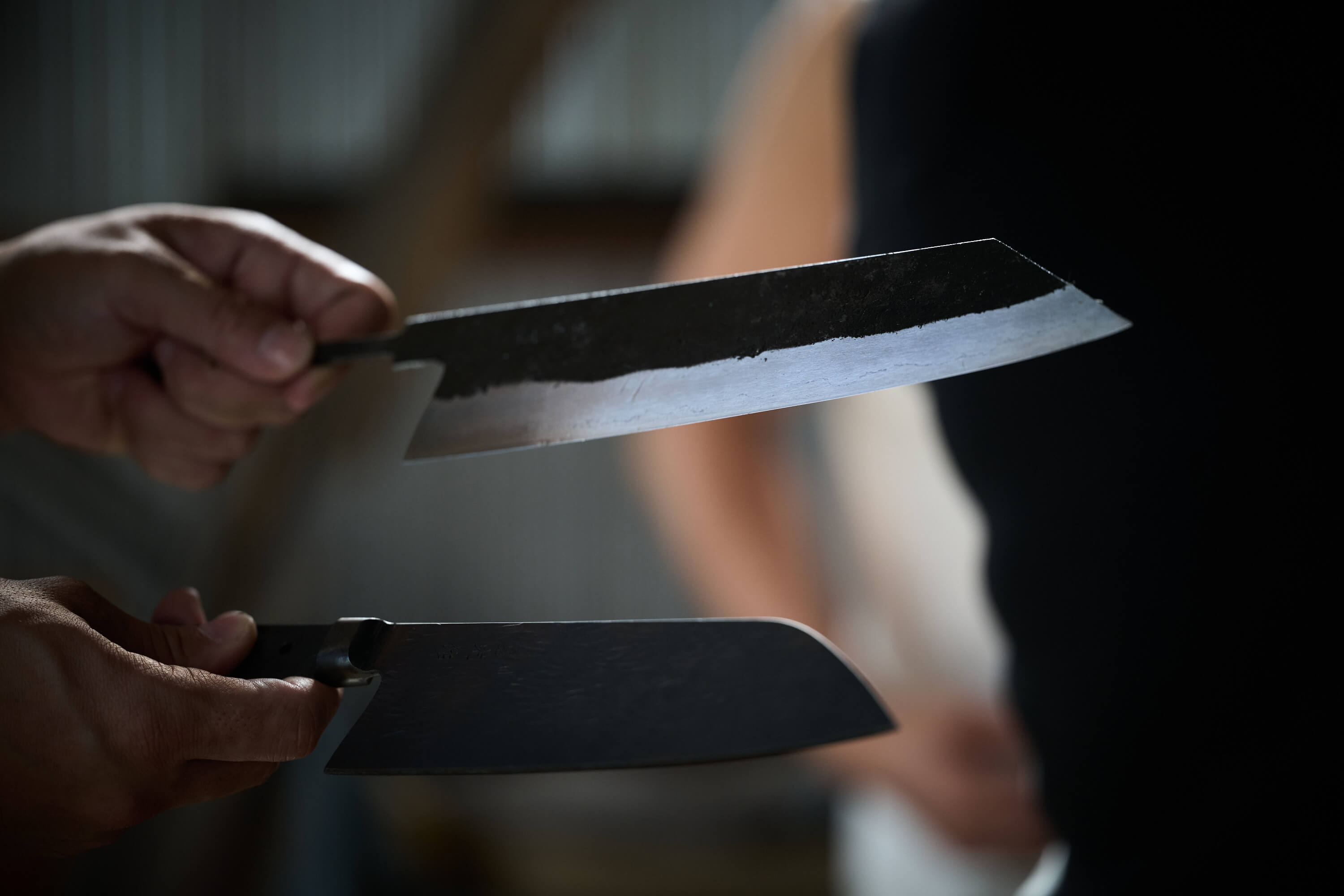 SPG2 – 武士の刃物 - BUSHI KNIVES