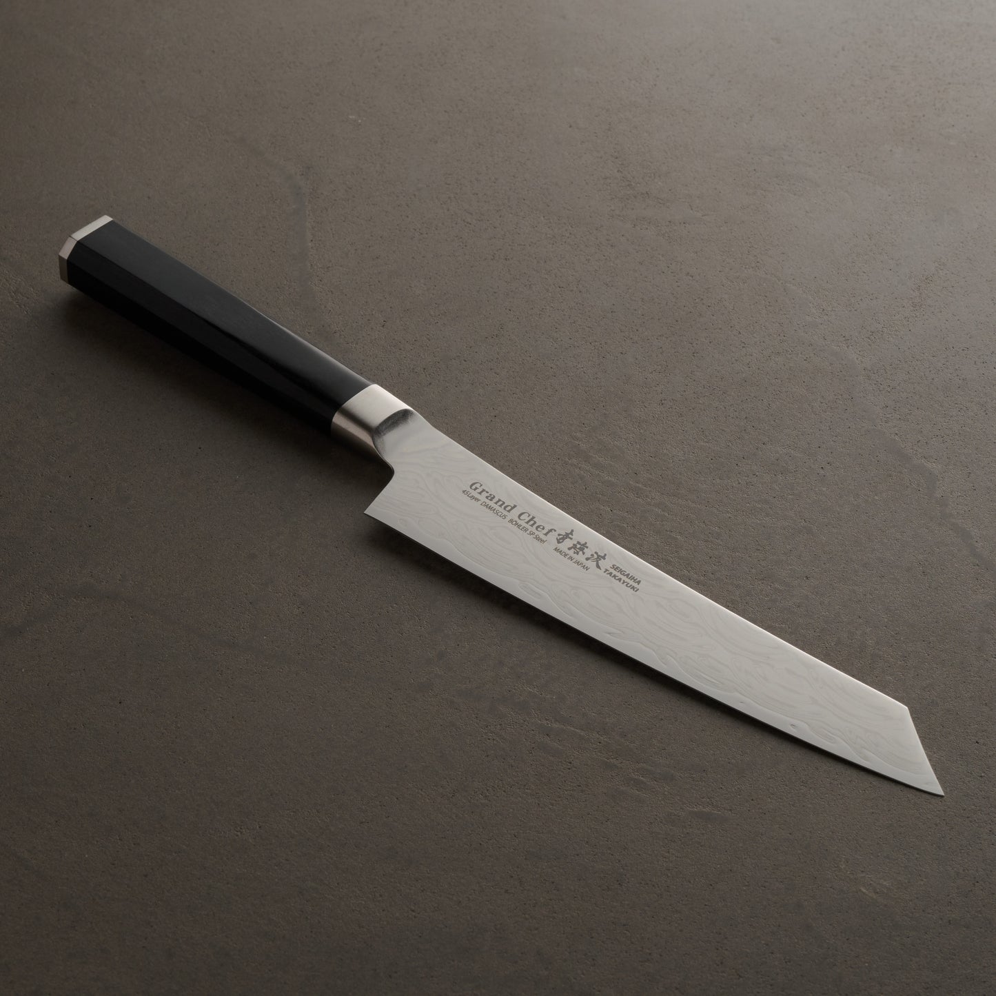 Takayuki Sakai | Grand Chef Seigaiha | Sword-shaped pate | 150mm