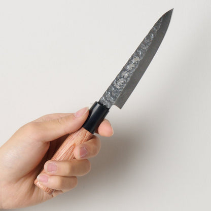 Seki Kanetsune | Kanetsune-saku | Petty | 120mm | Stainless steel