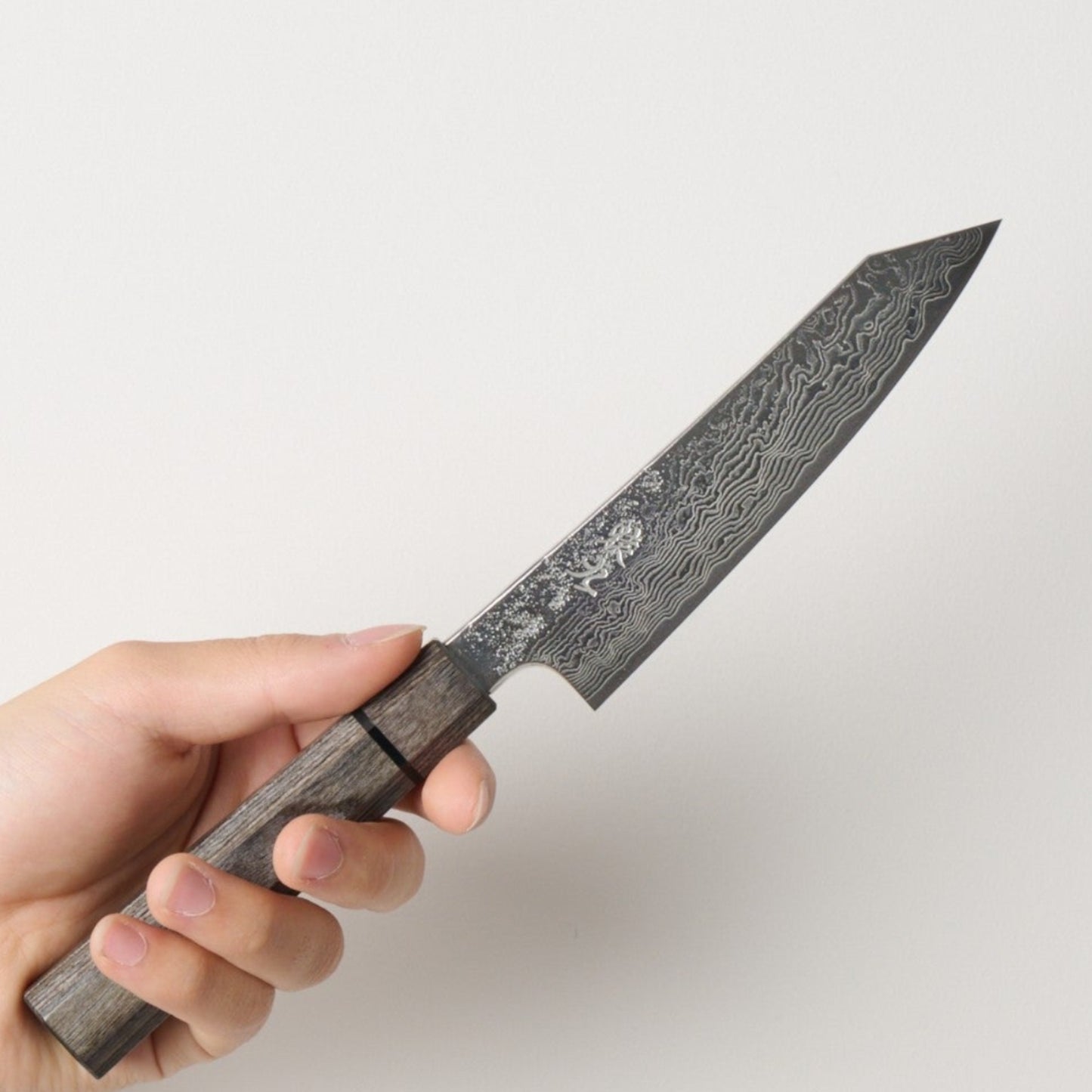 Enkyu | Homuragumo | Small Knife | 135mm | Gray Plywood