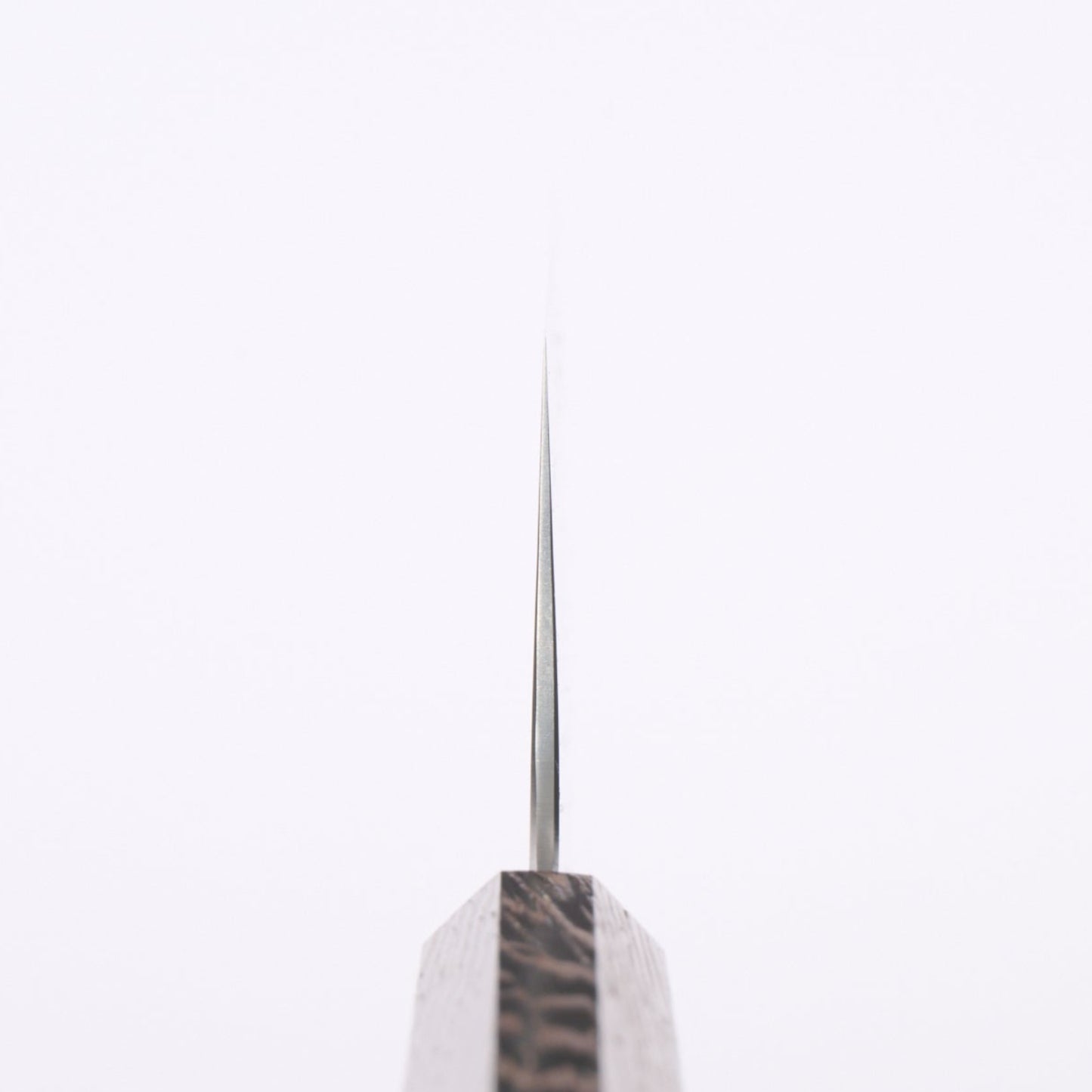 堺孝行｜コアレスダマスカス｜小文化包丁｜135mm｜ウェンジ