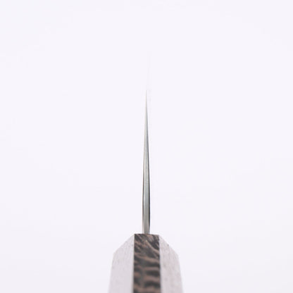 堺孝行｜コアレスダマスカス｜小文化包丁｜135mm｜ウェンジ