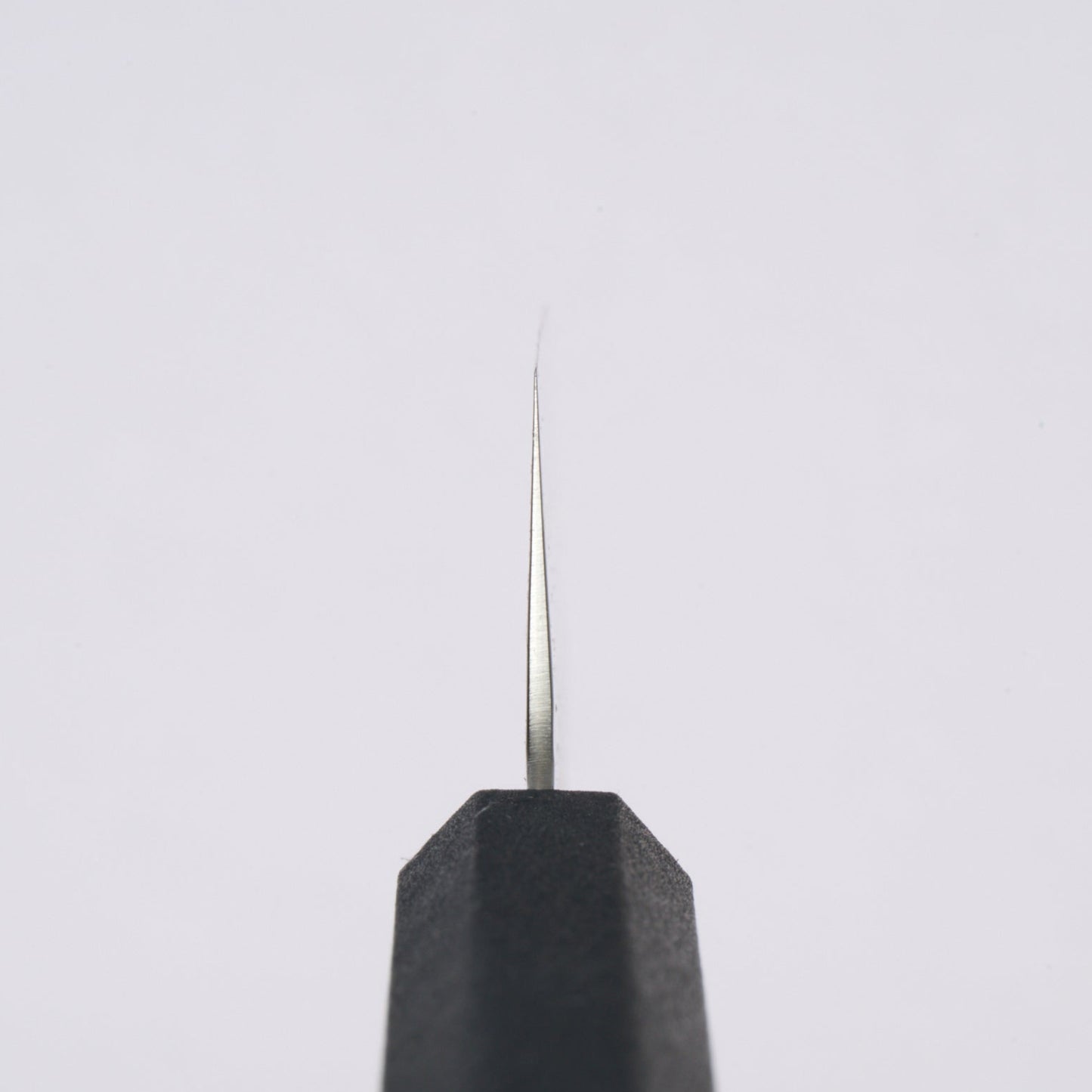堺孝行｜なないろ｜剣型牛刀｜190mm｜乾漆墨黒