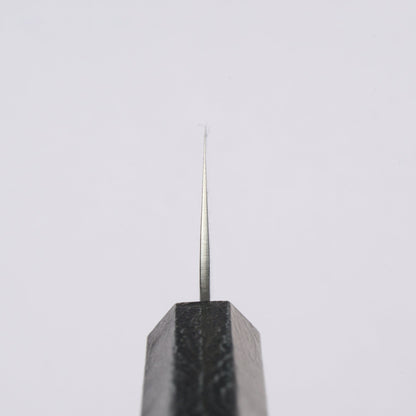 堺孝行｜なないろ｜剣型牛刀｜190mm｜黒檀