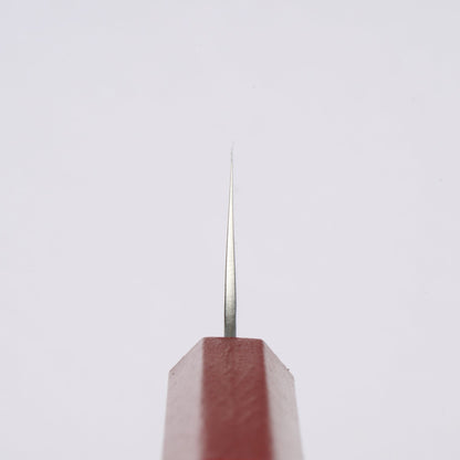 堺孝行｜なないろ｜剣型牛刀｜190mm｜朱パール