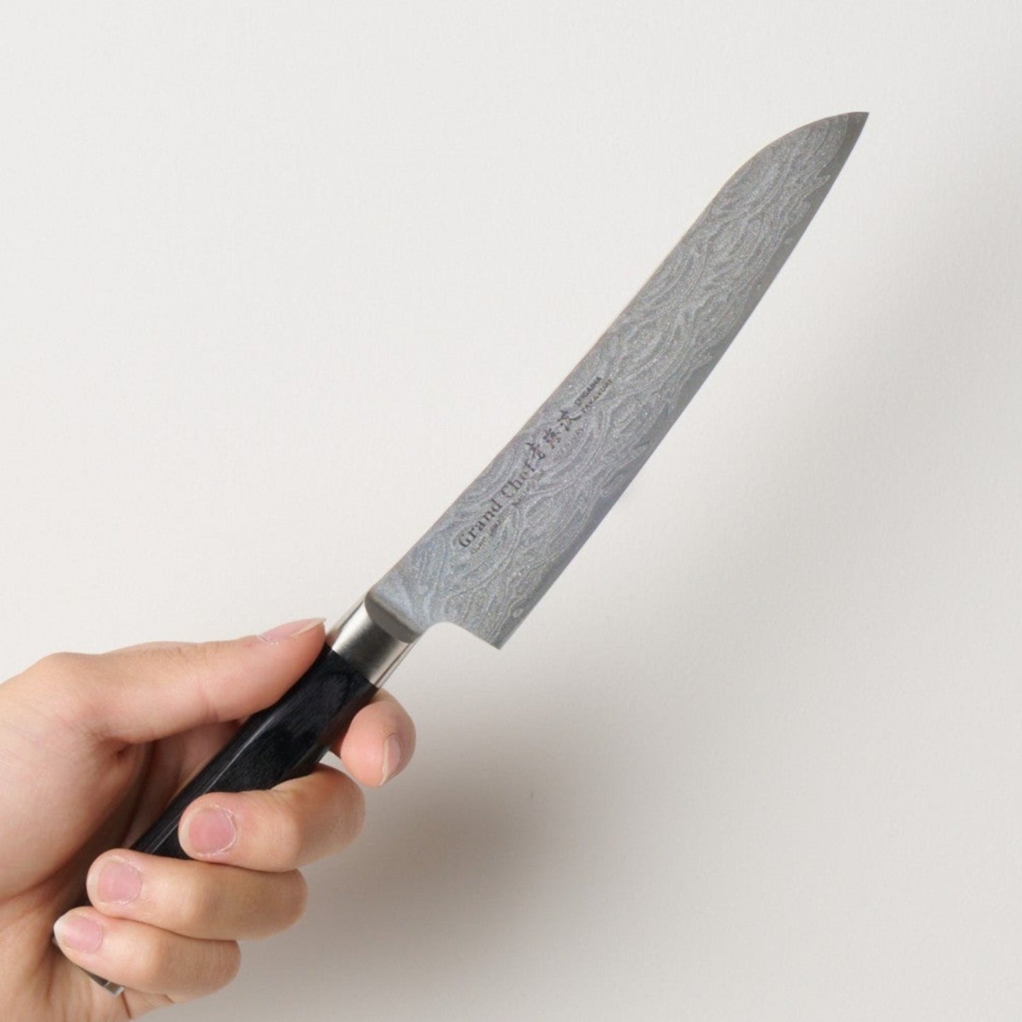 Takayuki Sakai | Grand Chef Seigaiha | Pete Knife | 150mm