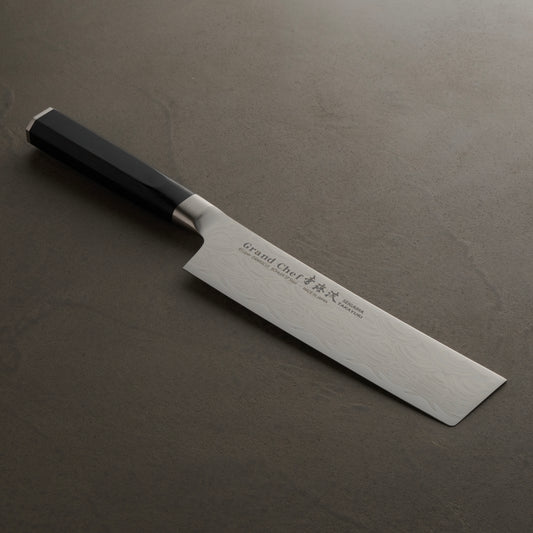 Takayuki Sakai | Grand Chef Seigaiha | Vegetable Knife | 160mm