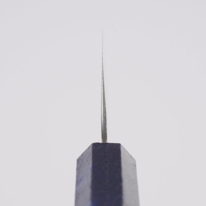 堺孝行｜なないろ｜剣型牛刀｜190mm｜群青べっ甲