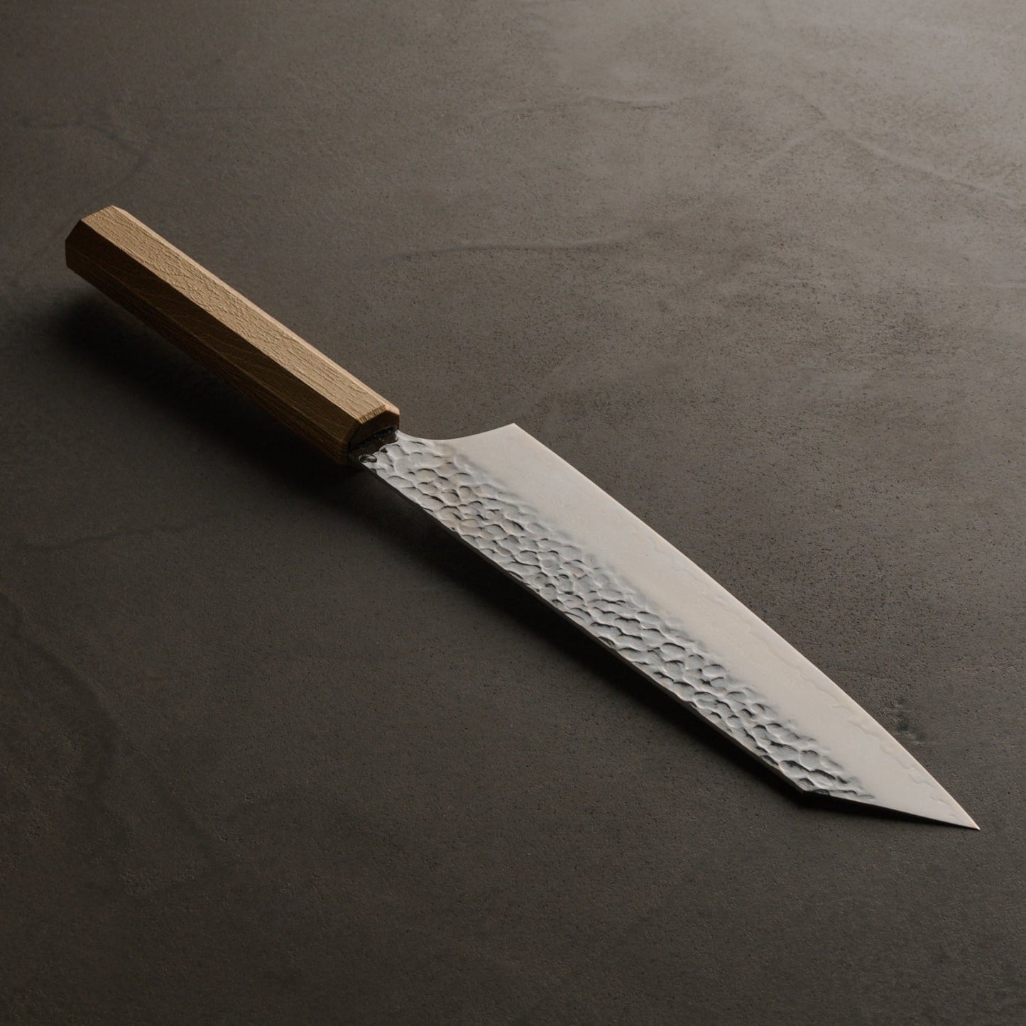 堺孝行｜なないろ｜剣型牛刀｜190mm｜金パール