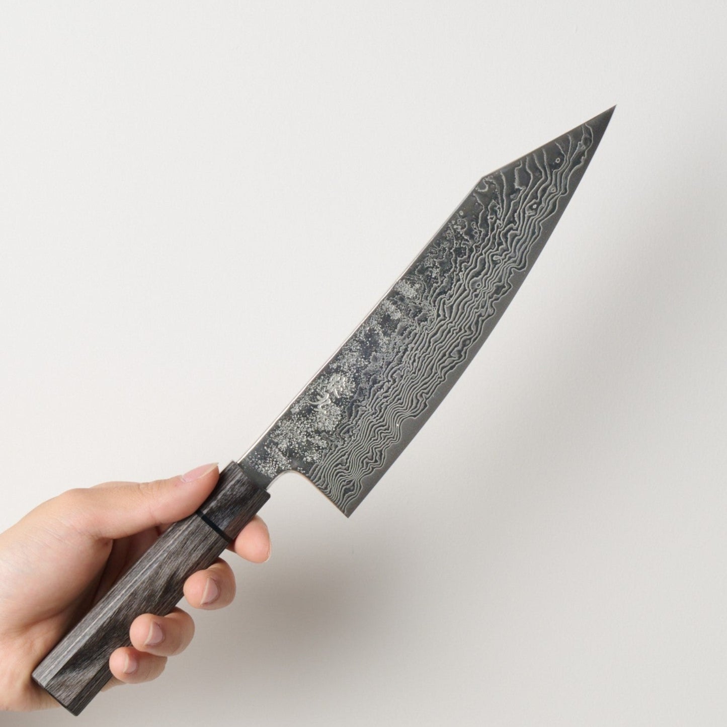 Enkyu | Homuragumo | Gyuto | 210mm | Gray Plywood