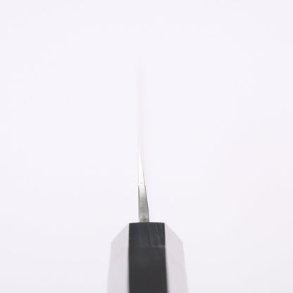 堺孝行｜青鏡｜先丸玄武型 ｜黒石目塗サヤ(ピン付)｜300mm