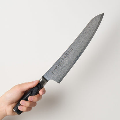 Takayuki Sakai | Grand Chef Seigaiha | Gyuto | 240mm