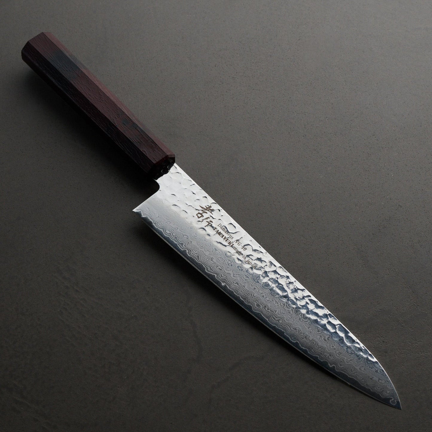 Sakai Takayuki | Nanairo | Gyuto | 210mm | Tortoiseshell
