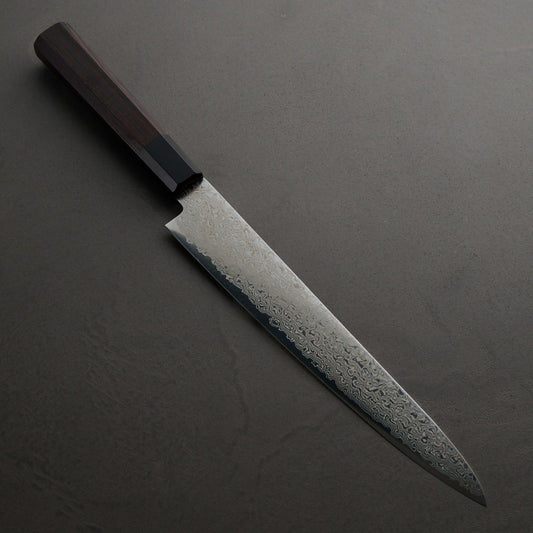 Sakai Takayuki | Ginga | Japanese Sujihiki Knife | 240mm | Wenge and Buffalo Blade