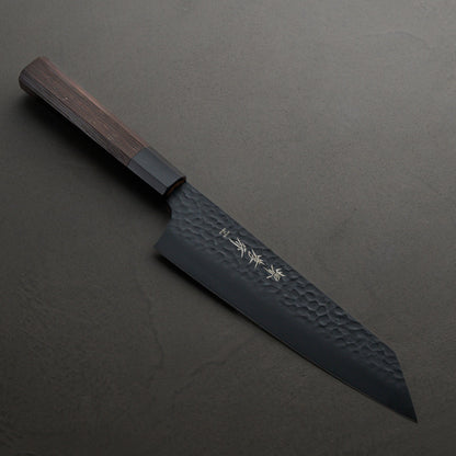 堺孝行｜黒影｜和剣型牛刀｜190mm｜ウェンジ水牛