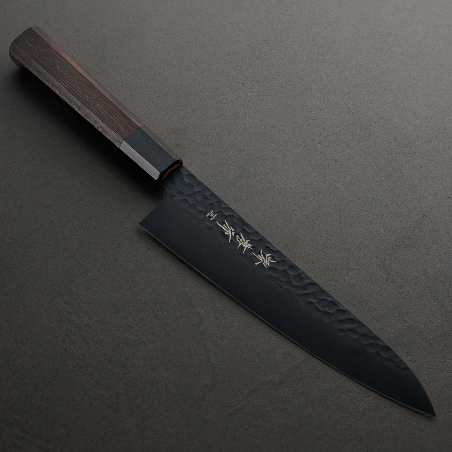 堺孝行｜黒影｜和牛刀｜240mm｜ウエンジ水牛