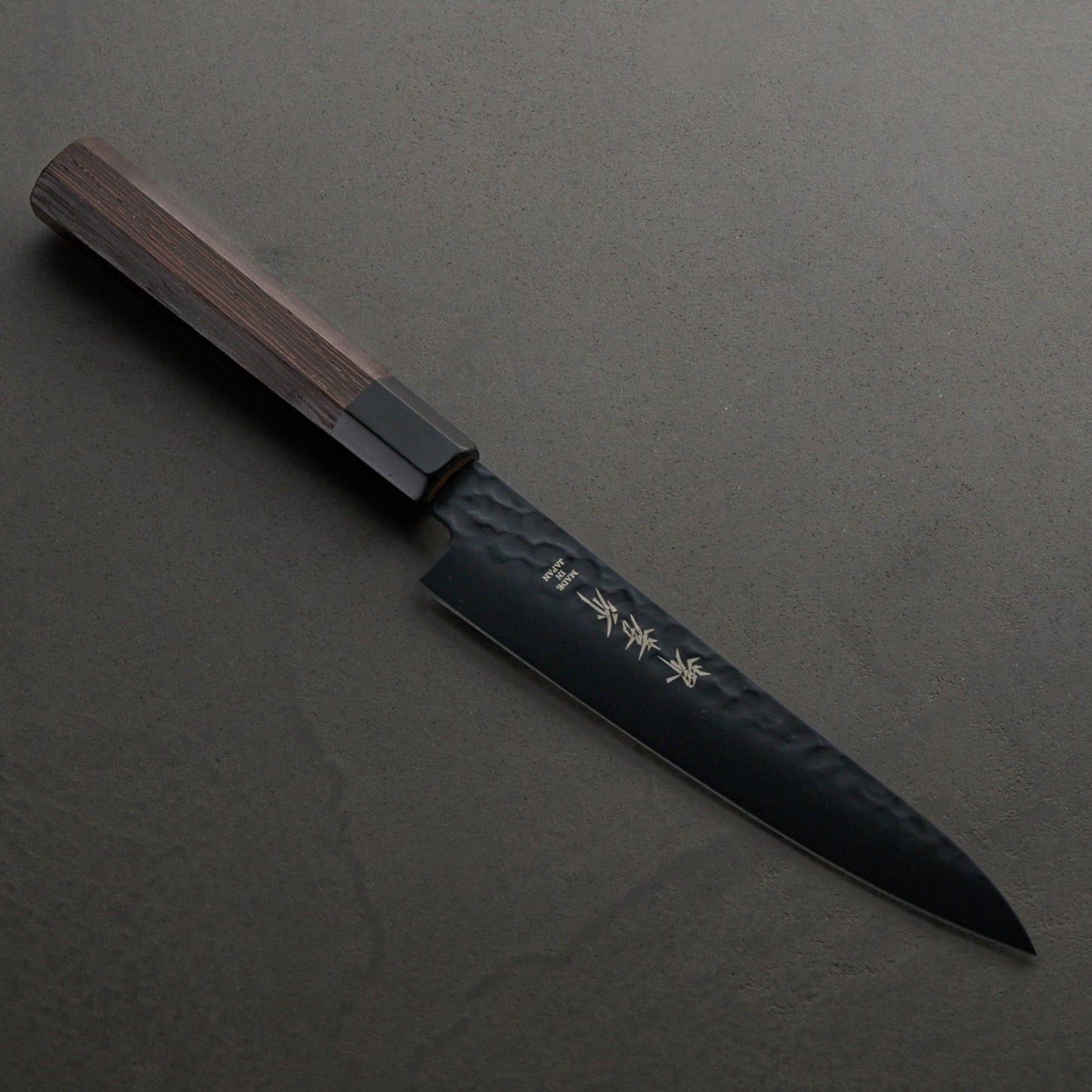 堺孝行｜黒影｜和ペテ｜150mm｜ウェンジ水牛