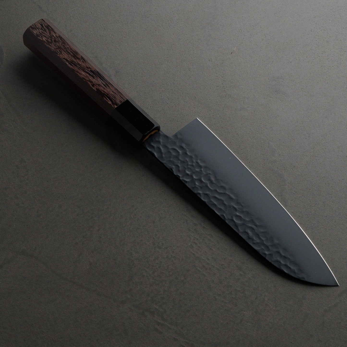 Sakai Takayuki | Kurokage | Japanese Santoku Knife | 170mm | Wenge Buffalo