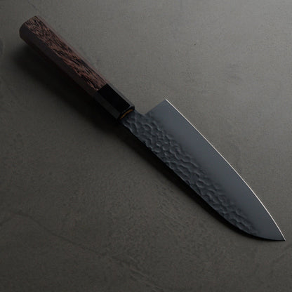 Sakai Takayuki | Kurokage | Japanese Santoku Knife | 170mm | Wenge Buffalo