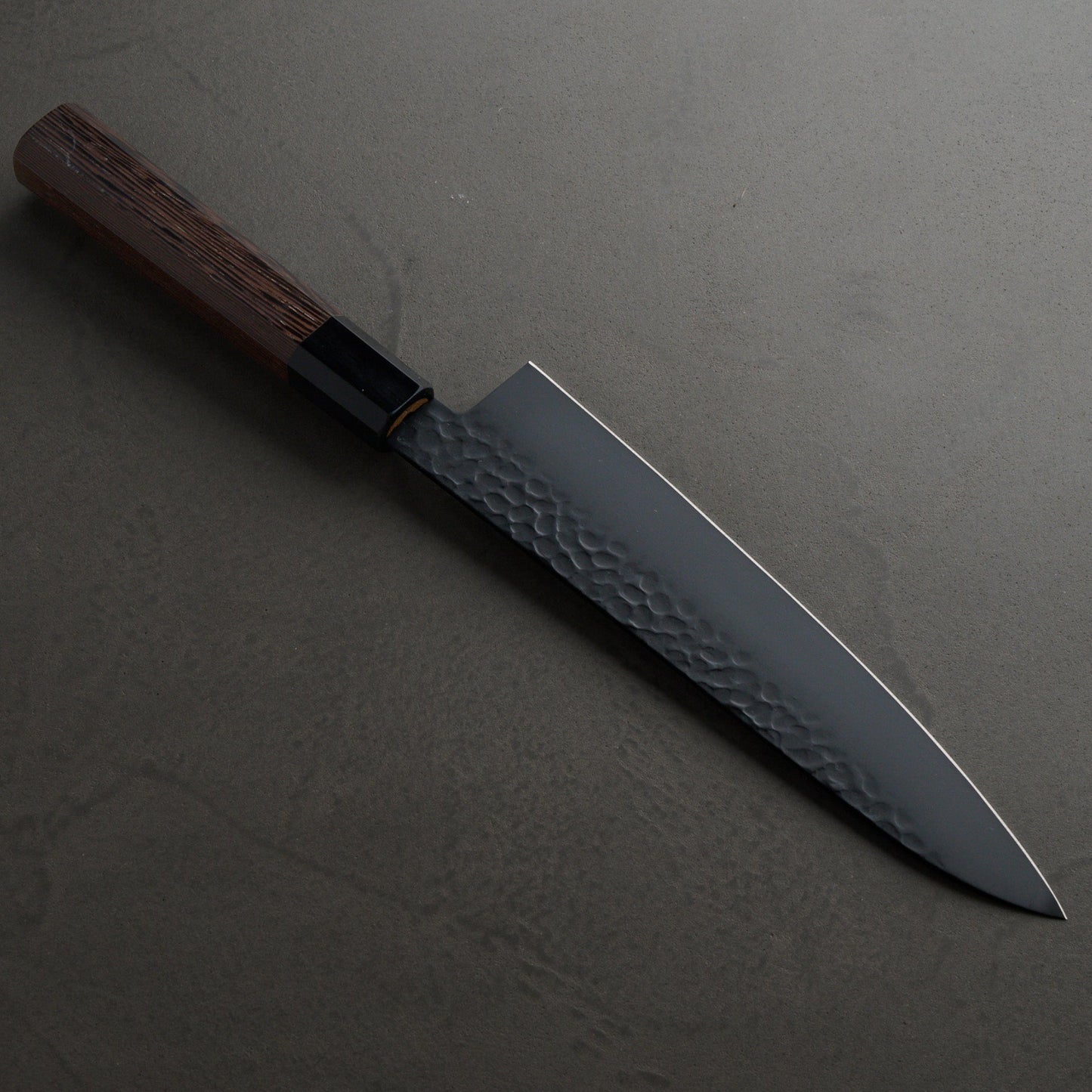 堺孝行｜黒影｜和牛刀｜240mm｜ウエンジ水牛