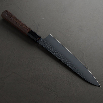 堺孝行｜黒影｜和牛刀｜240mm｜ウエンジ水牛