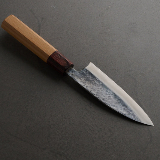 Fukube Kaji | SHINBU | All-Purpose Deba Knife | 120mm