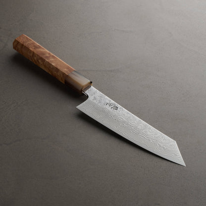 Enkyu | Homuragumo | Santoku Knife | 165mm | Karin Knot
