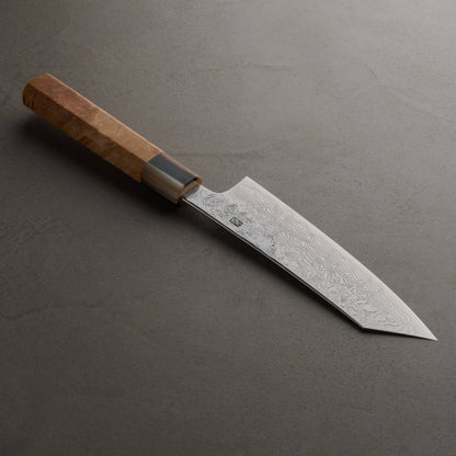 Enkyu | Homuragumo | Santoku Knife | 165mm | Karin Knot