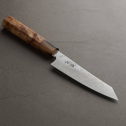 Enkyu | Homuragumo | Small Knife | 135mm | Karin Knot