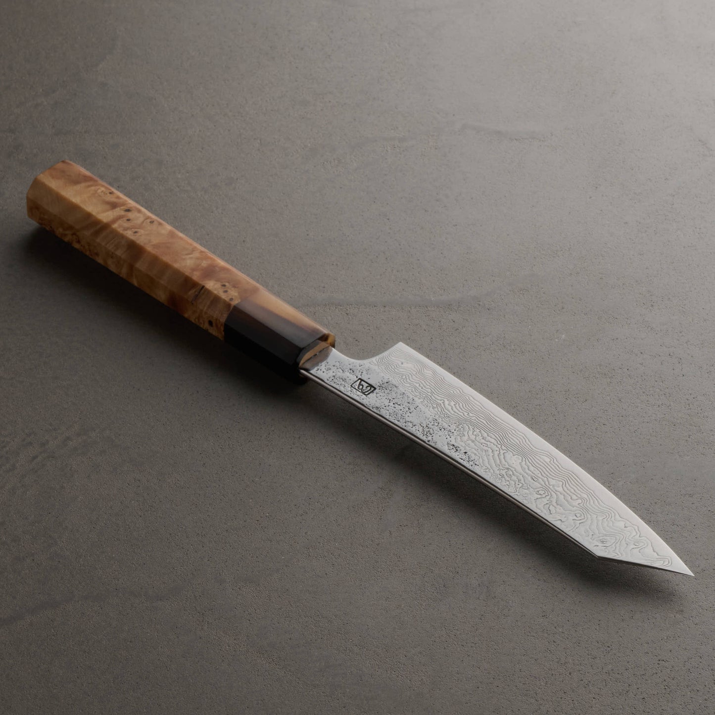 Enkyu | Homuragumo | Small Knife | 135mm | Karin Knot