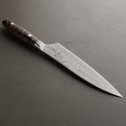 Enkyu | Atsumori | Gyuto | 210mm | Karin Knob