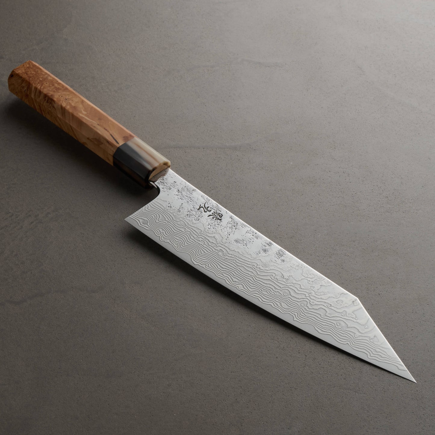 Enkyu ｜Homuragumo｜Gyuto｜210mm｜Karin-kun
