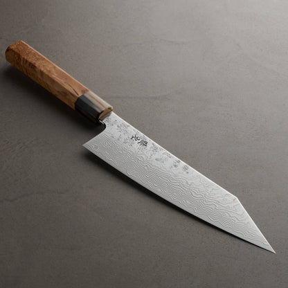 Enkyu ｜Homuragumo｜Gyuto｜210mm｜Karin-kun