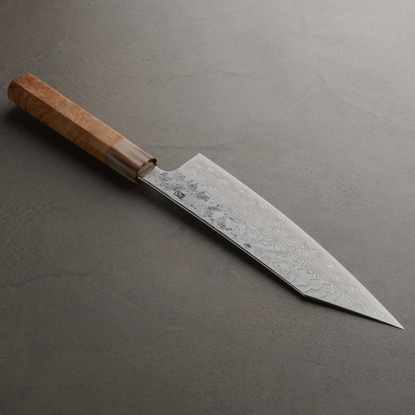 Enkyu ｜Homuragumo｜Gyuto｜210mm｜Karin-kun