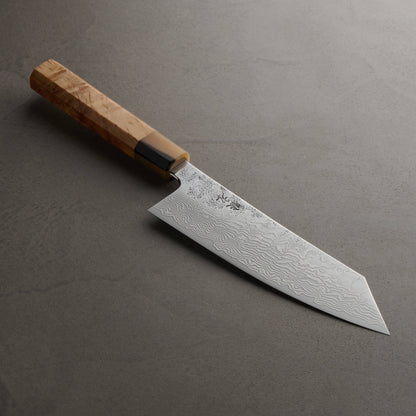Enkyu | Honuun | Santoku Knife | 180mm | Karin Knot