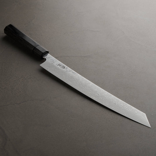 Sarukyu | Enun | Sujihiki Knife | 270mm | Gray Plywood