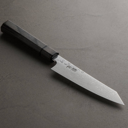Enkyu | Homuragumo | Small Knife | 135mm | Gray Plywood