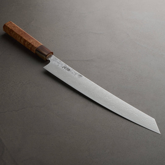 Enkyu | Enun | Sujihiki Knife | 270mm | Karin Knot