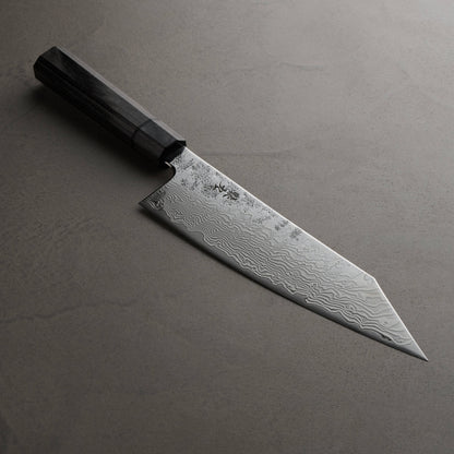 Enkyu | Homuragumo | Gyuto | 210mm | Gray Plywood