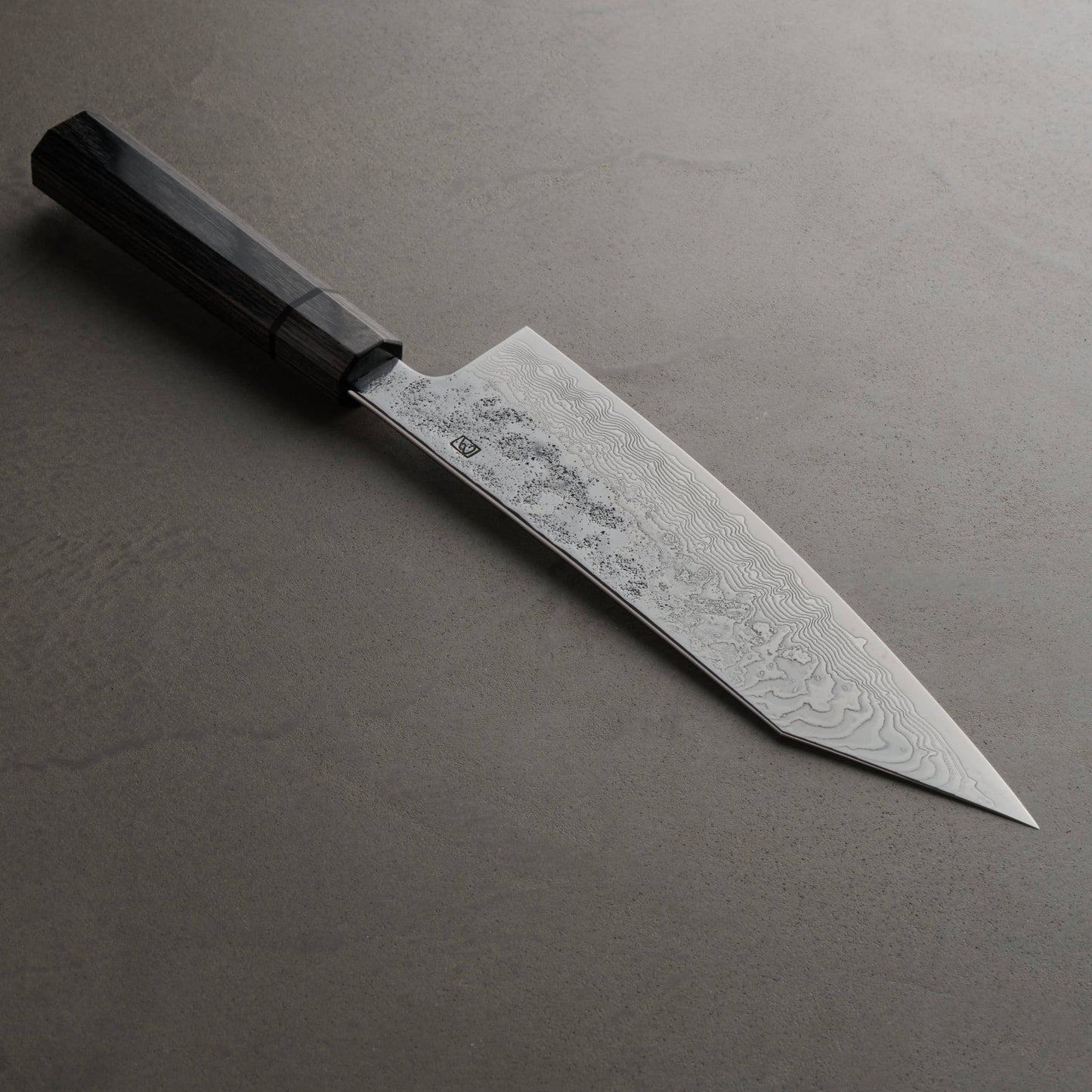 Enkyu | Homuragumo | Gyuto | 210mm | Gray Plywood